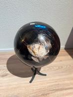 bol versteend hout 14 kilo, prachtig stuk, Ophalen of Verzenden