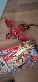 LEGO Stenen Verzameling - Ninjago & Technic, Ophalen, Gebruikt, Losse stenen, Lego