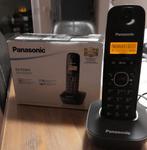 Digitale Draadloze Telefoon "Panasonic KX-TG1611", Ophalen of Verzenden, Nieuw, 1 handset