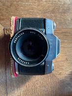 Vintage Exa IIa Camera met Pentacon 1.8/50 Lens, Ophalen of Verzenden, Gebruikt, Spiegelreflex, Overige Merken