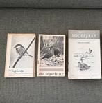 Vogelmagazines (1971-1974)- Vogelaartje, Lepelaar, Vogeljaar, Ophalen of Verzenden, Gelezen, Vogels