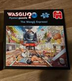 Wasgij puzzel Mystery Wasgij Express compleet 500 stukjes, Ophalen of Verzenden, 500 t/m 1500 stukjes, Zo goed als nieuw, Legpuzzel