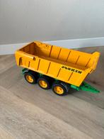 Bruder keepwagen - groot speelgoed, Kinderen en Baby's, Speelgoed | Speelgoedvoertuigen, Ophalen, Zo goed als nieuw