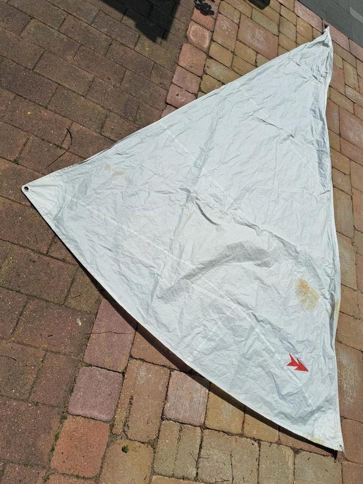 Zeil toebehoren, zeilen, trapeze mast, giek, bekabeling, etc, Watersport en Boten, Zeilen en Zeiltoebehoren, Gebruikt, Toebehoren