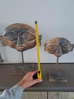 afrikaanse beelden en decoratie, Ophalen of Verzenden