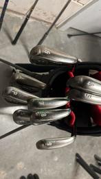 Callaway Apex Zwart 19 IJzer Set, Sport en Fitness, Golf, Ophalen of Verzenden, Gebruikt, Set, Callaway