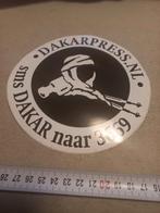 Dakar, Ophalen of Verzenden, Zo goed als nieuw