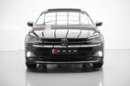 Volkswagen Polo 1.0 TSI Highline |R-Line|Beats|Pano|Virtual|, Gebruikt, Euro 6, 116 pk, Zwart