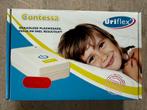 Plaswekker Uriflex Contessa inclusief sensorbroekjes, Ophalen of Verzenden, Gebruikt