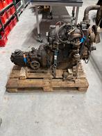 Citroen Hy motorblok, Ophalen, Citroën
