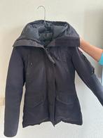 Canada goose jas, Kleding | Dames, Jassen | Winter, Maat 34 (XS) of kleiner, Blauw, Ophalen of Verzenden, Zo goed als nieuw