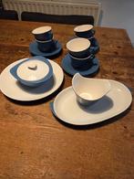 vintage plazuid gouda servies, Ophalen of Verzenden