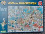 Jan van Haasteren Puzzel De Bakkerij - 1000 stukjes, Ophalen of Verzenden, 500 t/m 1500 stukjes, Zo goed als nieuw