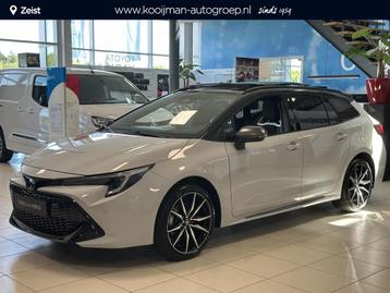 Toyota Corolla Touring Sports Hybrid 180 GR Sport NIEUW! Dir beschikbaar voor biedingen