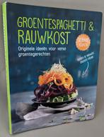 Kookboek Groentespaghetti & rauwkost, Ophalen of Verzenden, Zo goed als nieuw