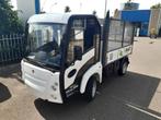 Addax MT15n met open laadbak | elektrische bedrijfswagen, Auto's, Bestelauto's, Automaat, Wit, Elektrisch, Particulier