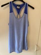 Nike Dri-Fit lichtblauwe top, maat L, Nike, Ophalen of Verzenden, Zo goed als nieuw, Kleding