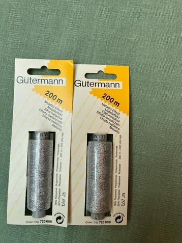 Machine borduurgaren metallic beschikbaar voor biedingen