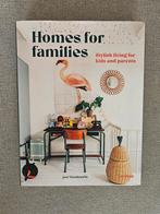 Homes for Families
Stylish living for kids and parents, Ophalen of Verzenden, Zo goed als nieuw, Interieur en Design, Joni Vandewalle