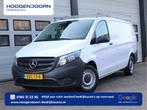 Mercedes-Benz Vito 116 CDI Euro 6 Lang L2 - Imperiaal - ADeu, Auto's, Gebruikt, Wit, Mercedes-Benz, Bedrijf