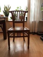 keukenstoelen, Ophalen, Gebruikt, Bruin, Vier