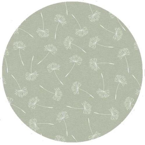 Groot rond tafelzeil (160cm) - meerdere prints!, Huis en Inrichting, Tafelkleden, Nieuw, Rond, Binnen, Ophalen of Verzenden