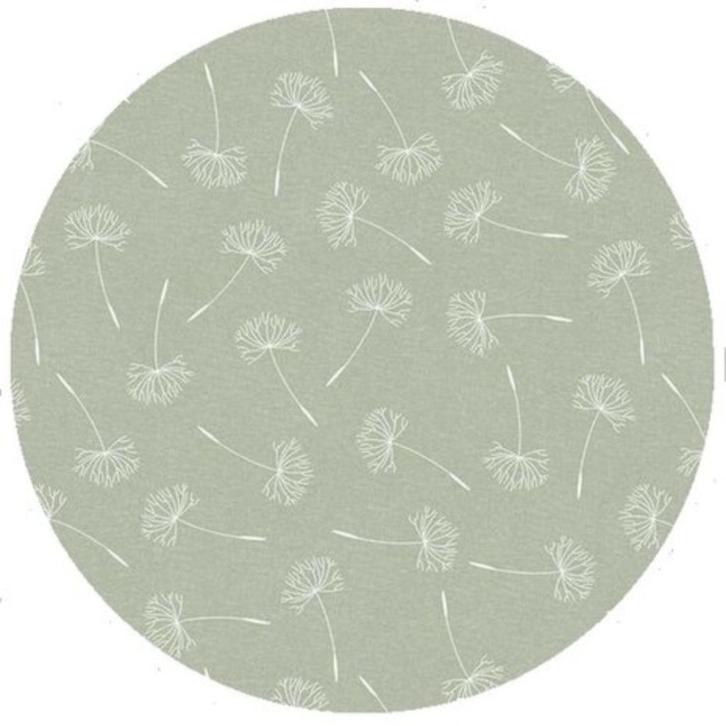 Groot rond tafelzeil (160cm) - meerdere prints!, Huis en Inrichting, Tafelkleden, Nieuw, Rond, Binnen, Ophalen of Verzenden