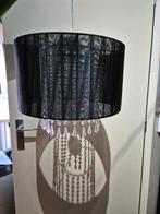 hanglamp zwart, Ophalen, Gebruikt, Klassiek, Minder dan 50 cm