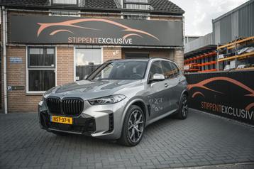 Bmw X5 XDRIVE50E, FULL OPTION, M PAKKET, SOFT CL beschikbaar voor biedingen