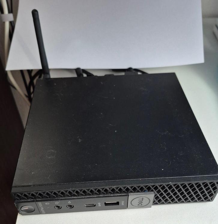 Dell OptiPlex 5060 i5-8500T 16GB RAM 256GB SSD Windows 11pro, Computers en Software, Desktop Pc's, Refurbished, 2 tot 3 Ghz, SSD