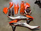 KTM 350 Kappenset - Oranje, Motoren, Ophalen of Verzenden, Gebruikt