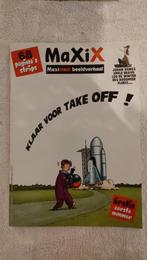 MAXIX nr. 0 (jfb-1€), Eén stripboek, Ophalen of Verzenden, Zo goed als nieuw