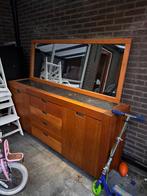 Dressoir, Ophalen, Gebruikt, 150 tot 200 cm, Eikenhout