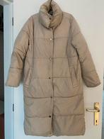 Beige Stradivarius Jas - Maat S, Ophalen of Verzenden, Zo goed als nieuw, Maat 36 (S), Beige