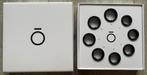 Oura Ring Sizing Kit - Diverse Maten, Kunststof, Zwart, Nieuw, Ophalen of Verzenden