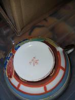 Kompleet Chinees porselein servies, Ophalen