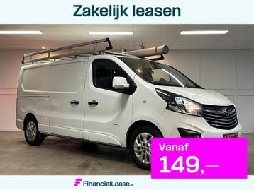 Opel Vivaro 1.6 CDTI L2H1 Sport 2016 Navi beschikbaar voor biedingen