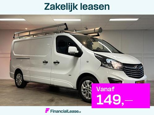 Opel Vivaro 1.6 CDTI L2H1 Sport 2016 Navi, Auto's, Bestelauto's, Bedrijf, Lease, Financial lease, ABS, Airconditioning, Bluetooth