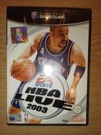 NBA Live 2003, Ophalen of Verzenden, Zo goed als nieuw, Sport, 3 spelers of meer