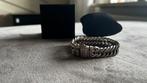Buddha to buddha Chain xs armband F+, Sieraden, Tassen en Uiterlijk, Armbanden, Ophalen, Zo goed als nieuw, Zilver