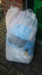 zak vol bubbelplastic en luchtkussentjes, Doe-het-zelf en Verbouw, Kratten en Dozen, 40 tot 60 cm, Overige typen, 50 cm of meer