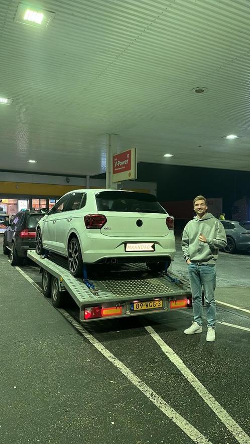 Ophaal service | Transport EU | sleepdienst | pechhulp 24/7, Diensten en Vakmensen, Verhuur | Auto en Motor, Personenauto, Met chauffeur