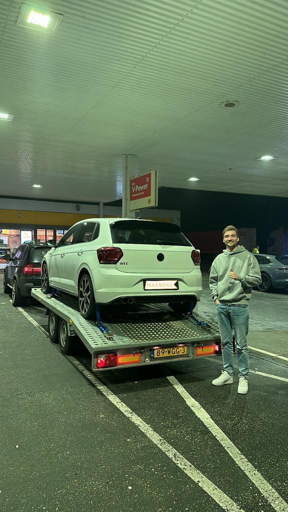 Ophaal service | Transport EU | sleepdienst | pechhulp 24/7, Diensten en Vakmensen, Verhuur | Auto en Motor, Personenauto, Met chauffeur