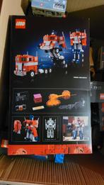 lego optimus prime 10302, Kinderen en Baby's, Speelgoed | Duplo en Lego, Ophalen of Verzenden, Nieuw