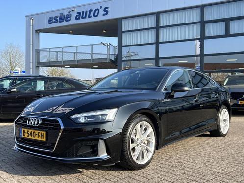 Audi A5 Sportback 45 TFSI 245 pk Quattro Sport Automaat Trek, Auto's, Audi, Bedrijf, Te koop, A5, 4x4, ABS, Achteruitrijcamera