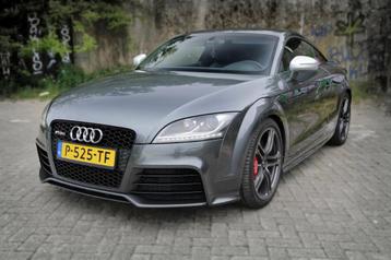 Audi TT-rs 2.5 Coupe Quattro 2010 (Handgeschakeld) Daytona beschikbaar voor biedingen