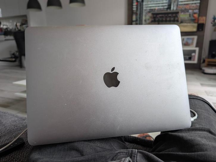 Macbook pro 13 2017, Computers en Software, Apple Macbooks, Gebruikt, MacBook Pro, 13 inch, 2 tot 3 Ghz, 256 GB, 16 GB, Qwerty