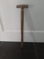 Antieke bietenrooier schop, Antiek en Kunst, Antiek | Gereedschap en Instrumenten, Ophalen