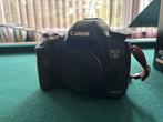 Canon eos 5D mark iii, Audio, Tv en Foto, Fotocamera's Digitaal, Ophalen of Verzenden, Zo goed als nieuw, Canon, Geen optische zoom
