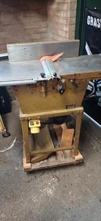 Scheppach Prima HM1 vlak vandikte bank, Doe-het-zelf en Verbouw, Ophalen, Gebruikt